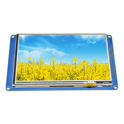 Bom preço. 5,0 módulo do módulo 800*480 SSD1963 8080 LCD TFT da exposição do LCD da polegada on-line