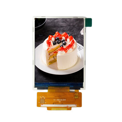 Bom preço. Exposição 240x320 de SPI LCD de 4 fios 2,8 cor da exposição ILI9341V 65K do Lcd da polegada on-line