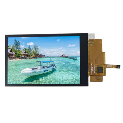 Bom preço. Exposição capacitiva SPI do tela táctil 320*480 3,5 Tft Lcd do toque Ili9488 on-line