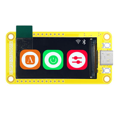 Bom preço. 1,9 módulo LVGL WIFI Bluetooth da exposição do módulo 170x320 IPS Lcd da exposição da polegada ESP32 on-line