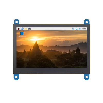 Bom preço. Módulo 800x480 de HDMI Smart LCD tela táctil capacitivo de 4,3 polegadas on-line