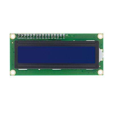 Bom preço. Módulo Blue Screen I2c 16x2 Arduino Lcd Display Module do módulo 5V 16x2 Lcd do LCD do caráter LCD1602 on-line