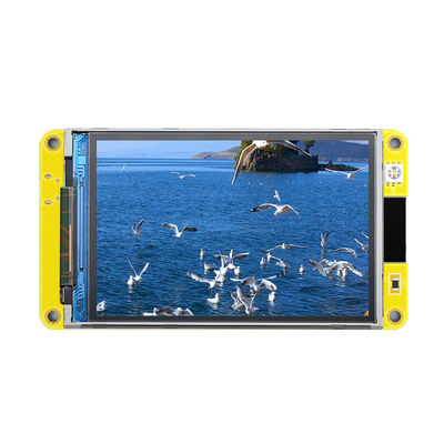 ESP32 LVGL módulo da tela de projeção a cores de um Tft de 3,5 polegadas módulo do tela táctil de 320 x de 480 Tft Lcd
