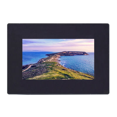 Bom preço. módulo RGB 65K da exposição de 480x272 HMI tela táctil capacitivo de 4,3 polegadas com alojamento on-line