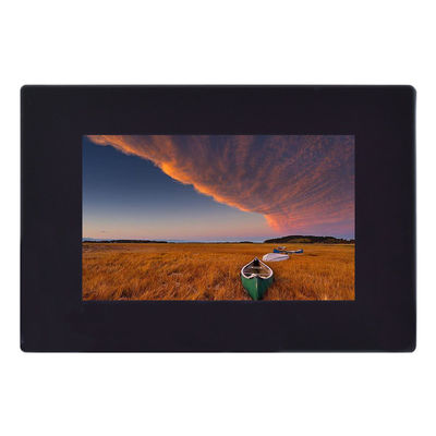 Bom preço. Módulo capacitivo 5V da exposição do toque HMI visualização ótica de tela táctil 800x480 de 5 polegadas on-line