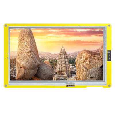 Bom preço. LVGL 7 módulo Resistive da exposição do tela táctil ESP32-S3 8M PSRAM Tft Lcd da polegada on-line