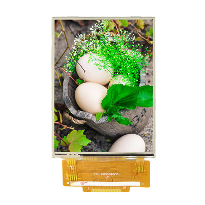 320x240 tela ILI9341V 2,8