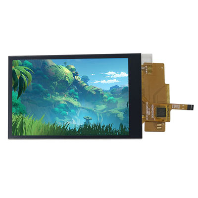 Bom preço. A polegada SPI LCD de TFT 3,5 indica ST7796 toque capacitivo do tela táctil de um Tft Lcd de 3,5 polegadas on-line