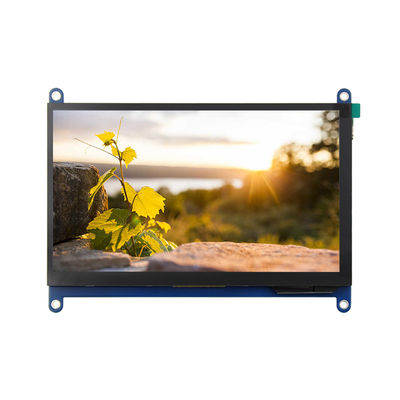 Bom preço. módulo de Smart LCD da definição 1024x600 módulo da exposição de 7 polegadas para o pi da framboesa on-line