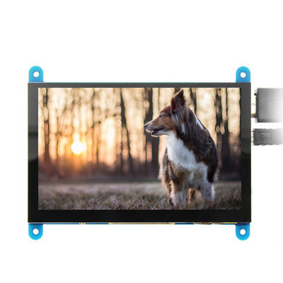 Bom preço. módulo 5V de Smart LCD da definição 800x480 módulo do Lcd de 5 polegadas para a framboesa on-line