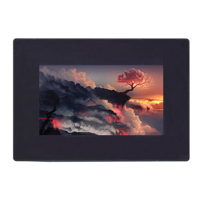 Bom preço. 65K exposição da cor 480x272 Tft Lcd com playback video de abrigo do apoio da exposição de HMI Lcd on-line