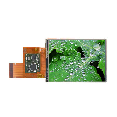 Bom preço. De relação humana HMI da máquina de COF 65K módulo Lcd Tft 2,4 polegadas sem toque on-line
