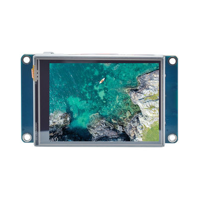 Bom preço. Módulo instantâneo RGB 65K da exposição de 8MB HMI imagem livre da fonte do código da exposição do Lcd de 2,8 polegadas on-line