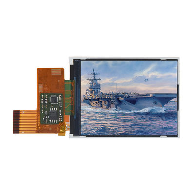 Bom preço. Exposição de Tft Lcd da exposição 2,8 de COF 240x320 HMI Lcd sem toque 8MB on-line