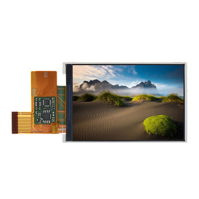 Bom preço. Nenhum tela táctil do módulo da exposição da placa HMI do PWB módulo 480x270 de 3,5 polegadas médico on-line
