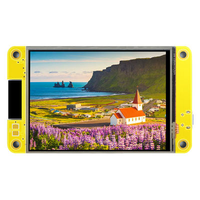 Bom preço. 2,8 módulo do tela táctil do módulo 240x320 Arduino LVGL Lcd da exposição do toque da resistência da polegada ESP32 TFT LCD on-line
