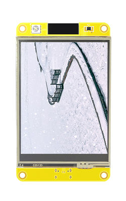 Bom preço. Módulo 240x320 da exposição de ST7789 ESP32 módulo da visualização ótica de tela táctil de 3,2 polegadas on-line