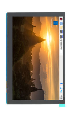 Bom preço. 5,0 módulo do LCD do toque do módulo 800*480 MIPI IPS TFT DSI do pi da framboesa da polegada multi on-line