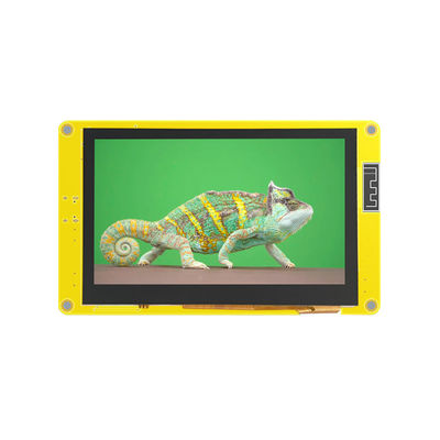 Bom preço. ESP32 módulo 800 da exposição do LCD de uma cor de 4,3 polegadas * 480 a placa do desenvolvimento do IPS LVGL apoia Bluetooth WiFi on-line