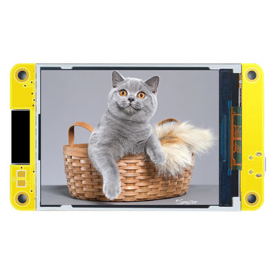 Bom preço. módulo de 50g Smart LCD com temperatura de funcionamento -20℃~70℃ da cor do RGB 65K 2,8 polegadas on-line
