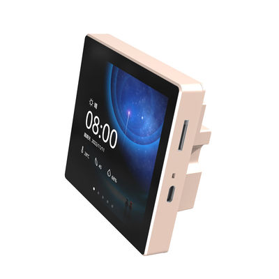 Bom preço. Display LCD de 4,0 polegadas de alto desempenho com tensão operacional de 5V para -30C-80C on-line