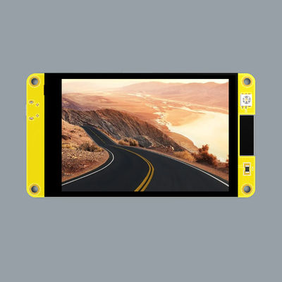 Bom preço. Módulo de exibição TFT de taxa de atualização de 60 Hz -20°C a 70°C para exibição de resolução on-line