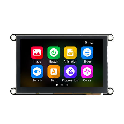 Bom preço. Módulo de exibição HMI TFT 5V capacitivo RGB 65K Color Touchscreen JC4827W543 on-line