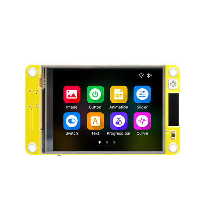 Bom preço. Resistência Touch 65K Color TFT HMI Display Module 320*240 Pixel Resolução 5V Voltagem de Operação on-line