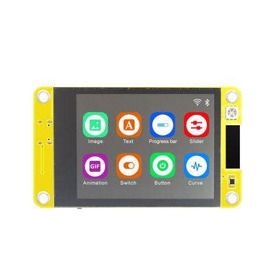 Bom preço. Toque capacitivo RGB 65K Color HMI Display Module 320*240 Resolução de pixels Ângulo de visão amplo on-line
