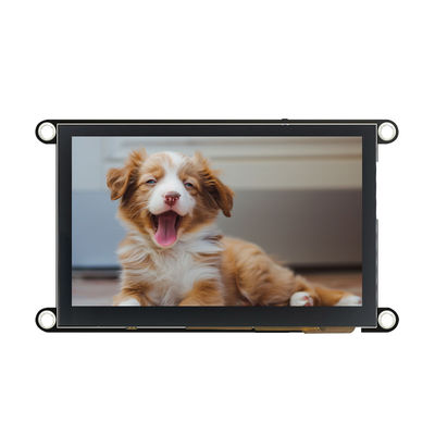 Bom preço. ST3401A Modulo de exibição HMI 5V do driver chip com área de exibição efetiva de 95,04*53,86 mm on-line
