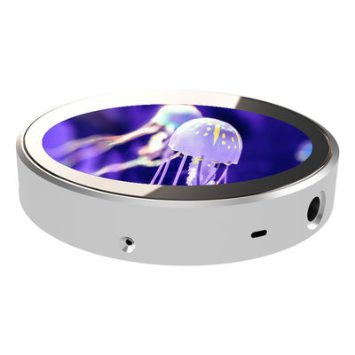 1W 360*360 RGB HMI LCD Touch Display Module Com -20~70°C de temperatura operacional