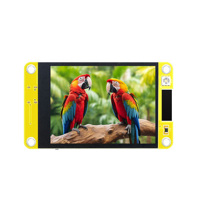 320*240 Resolução HMI Display JC2432W328C Módulo 43.2*57.6mm Área de visualização