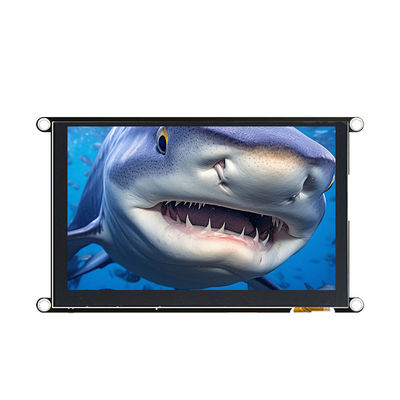 JC8048W550 Módulo LCD TFT IPS com 5V com consumo de energia de 320 mA