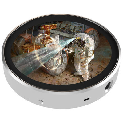 Módulo de exibição LCD TFT 5V 360x360 com chip de driver ST77916 para aplicações HMI