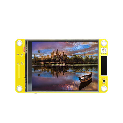 Painel de exibição LCD TFT de 5 V com chip ST7789 ESP32-2432S028R para aplicações comerciais