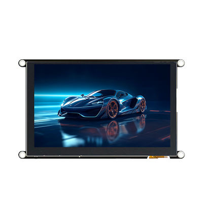 Módulo de exibição de tela IPS Full View Angle JC8048W550C_I com exibição Rich RGB 65K