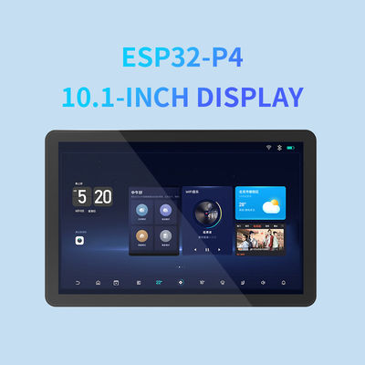 Unidade de exibição industrial ESP32 JC8012P4A1C I W Y1 com desempenho capacitivo touch top