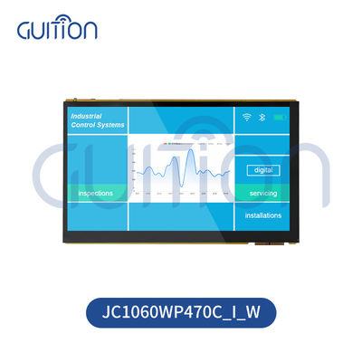 JD9165 Driver Chip Smart LCD Module 86.5*86.5*37.8 mm Tamanho do módulo SKU ESP32 P4 70N/C I W