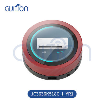 Bom preço. 1Módulo de exibição ESP32 para aplicações industriais Compacto 66*66*22 mm Tamanho SKU JC3636K518C on-line