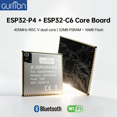 Bom preço. JC-ESP32P4-M3-C6 ESP32-P4 Core Development Board | Ideal for High Performance MCU Evaluation and Application on-line