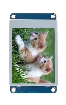 Bom preço. Módulo de exibição HMI com resolução de 800 x 480 pixels e brilho de 300 Cd/m2 para automação industrial em ambientes de -20°C a 70°C on-line