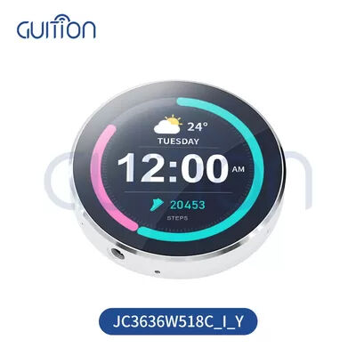 Bom preço. Leve Cerca de 50g Interface de controle industrial durável HMI Módulo de exibição com temperatura de armazenamento -30 ° C a 80 ° C Painel de operador de tela sensível ao toque on-line